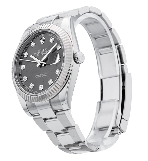 Rolex Datejust 41 126334 Image 2